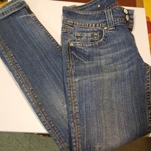 Vigoss 3/4 ladies jeans